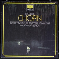 Deutsche Grammophon Special : Argerich - Chopin Sonatas 2 & 3